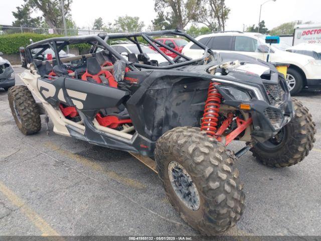  Salvage Can-Am Maverick X3 Max