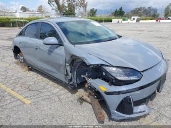  Salvage Hyundai Ioniq