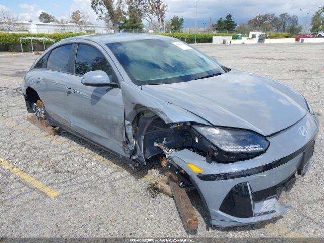  Salvage Hyundai Ioniq