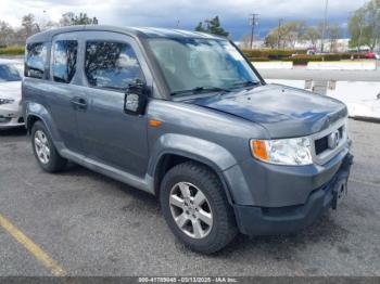  Salvage Honda Element