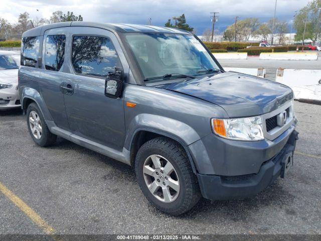  Salvage Honda Element