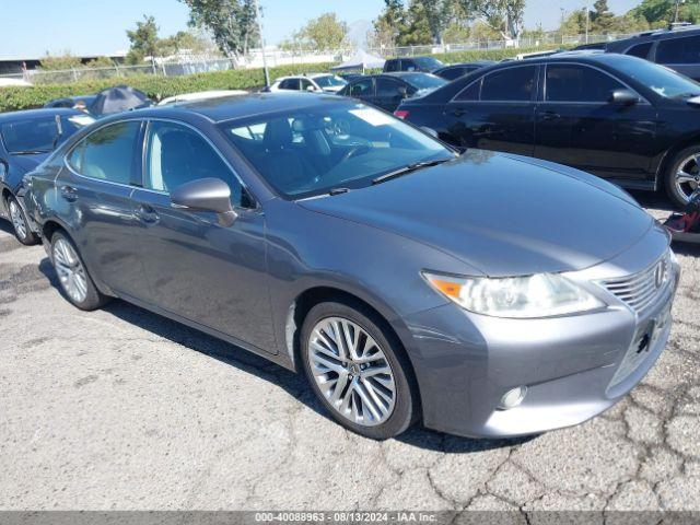  Salvage Lexus Es