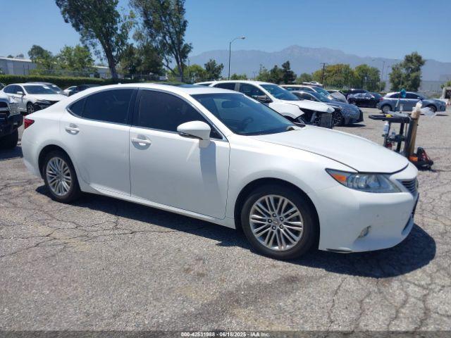  Salvage Lexus Es