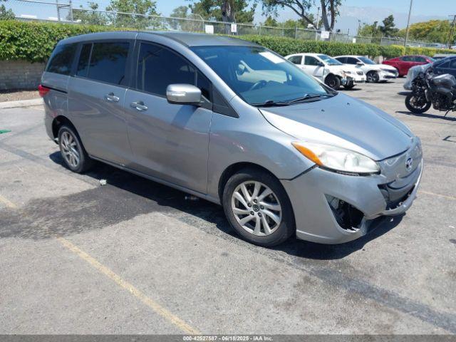  Salvage Mazda Mazda5