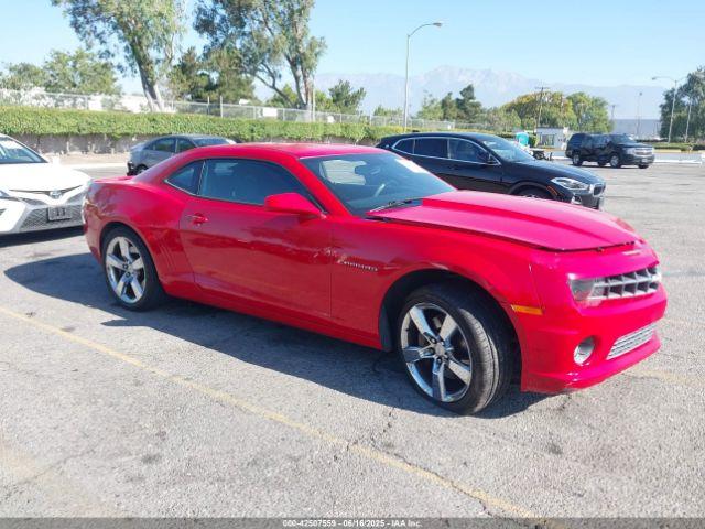  Salvage Chevrolet Camaro