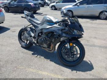  Salvage Kawasaki Zx636