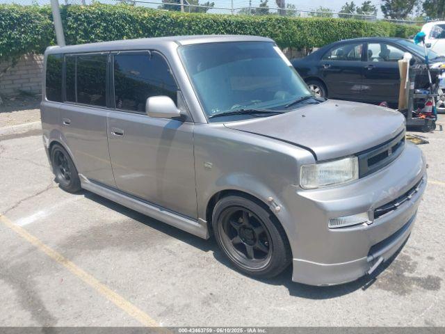  Salvage Scion xB