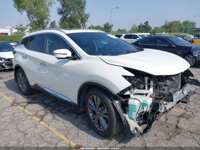  Salvage Nissan Murano