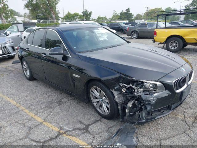  Salvage BMW 5 Series