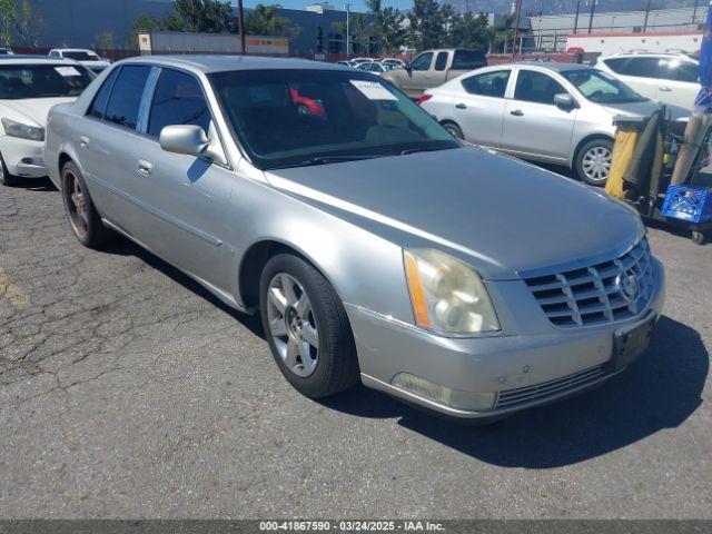  Salvage Cadillac DTS