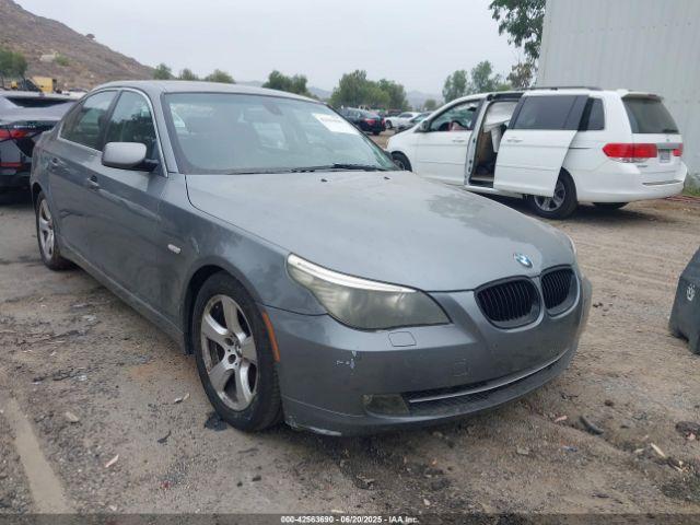 Salvage BMW 5 Series