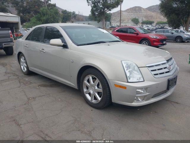  Salvage Cadillac STS