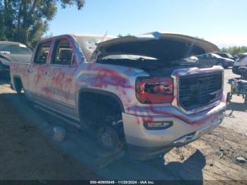  Salvage GMC Sierra 1500