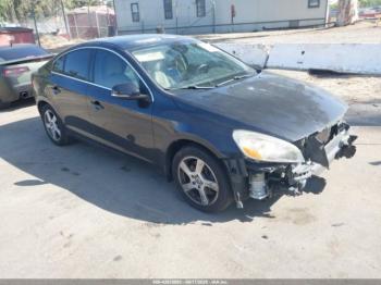  Salvage Volvo S60
