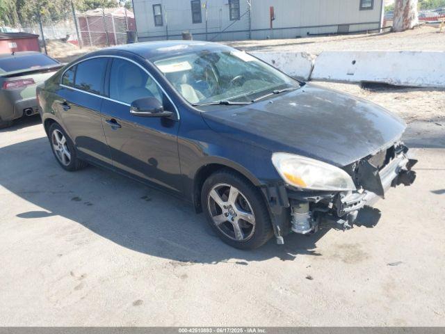  Salvage Volvo S60