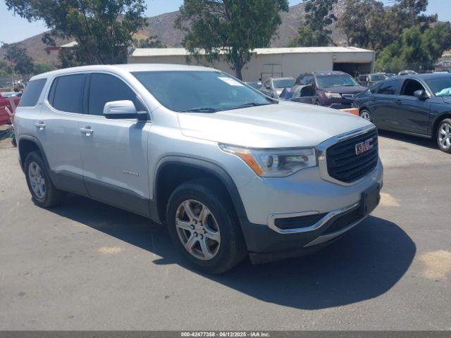  Salvage GMC Acadia