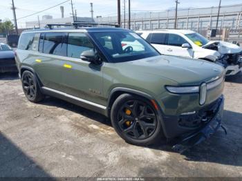  Salvage Rivian R1s