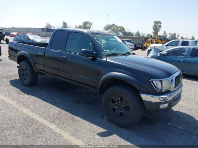  Salvage Toyota Tacoma