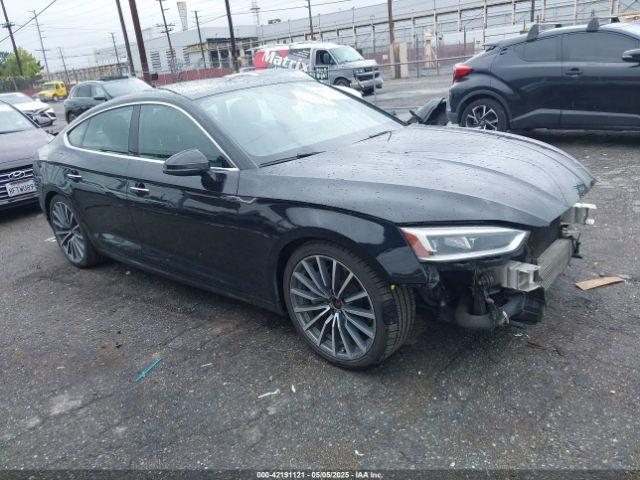  Salvage Audi A5