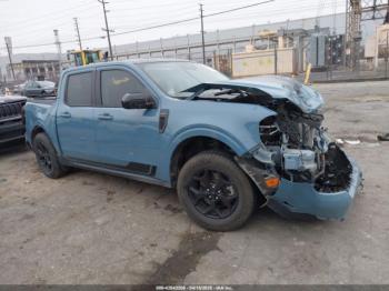  Salvage Ford Maverick