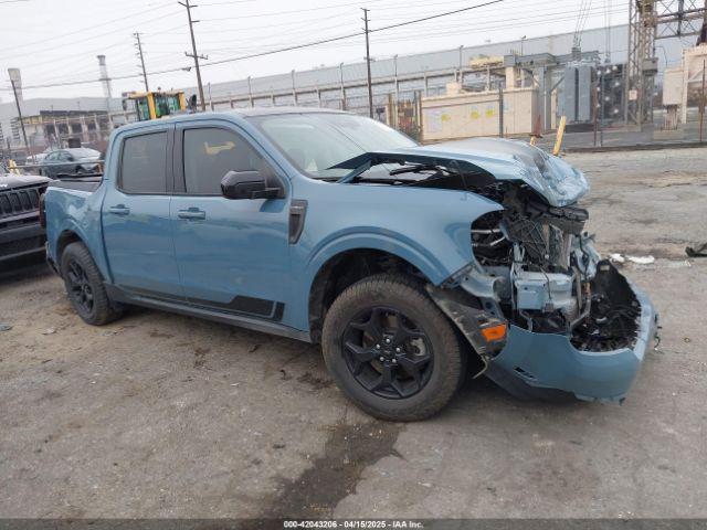  Salvage Ford Maverick