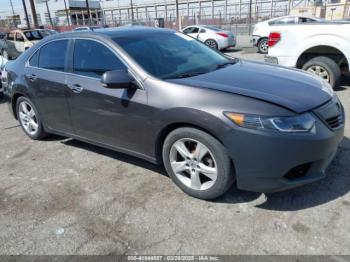  Salvage Acura TSX