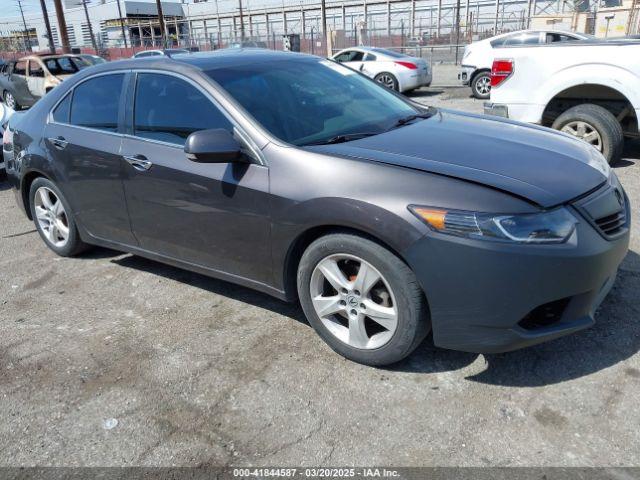  Salvage Acura TSX