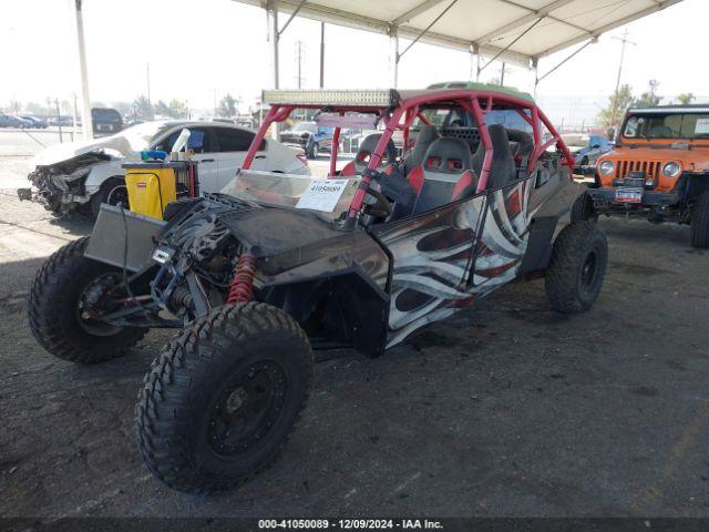  Salvage Polaris RZR