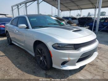 Salvage Dodge Charger