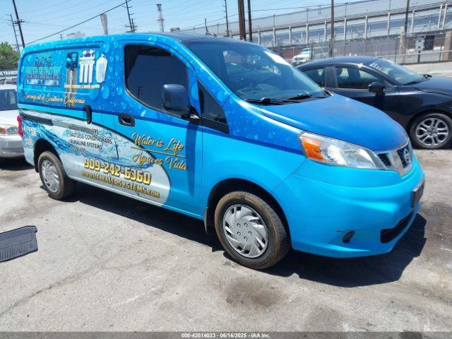 Salvage Nissan Nv