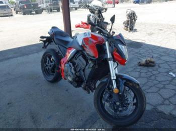  Salvage Honda Cb1000