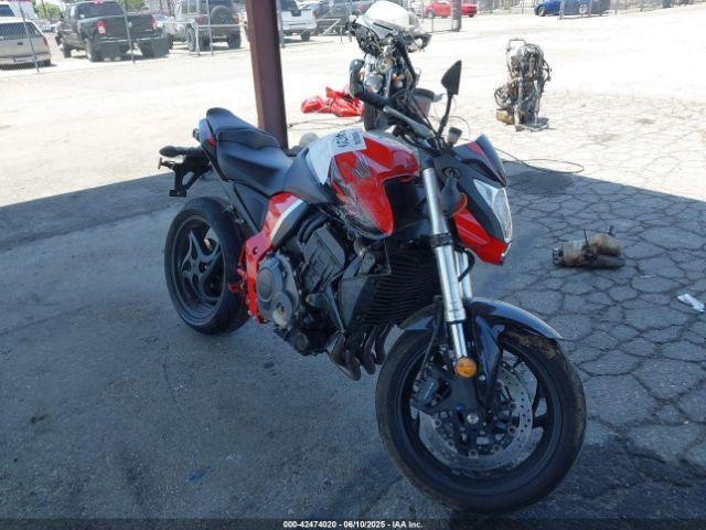  Salvage Honda Cb1000
