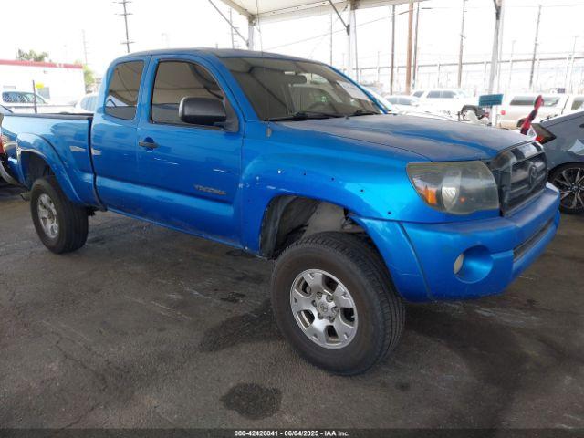  Salvage Toyota Tacoma