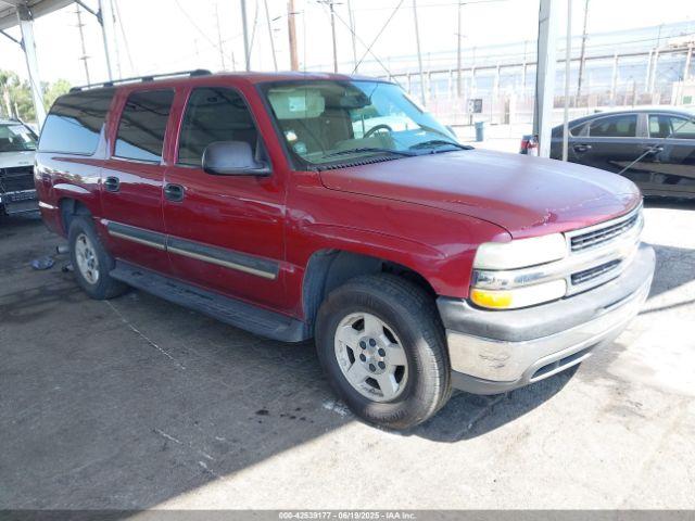  Salvage Chevrolet Suburban 1500
