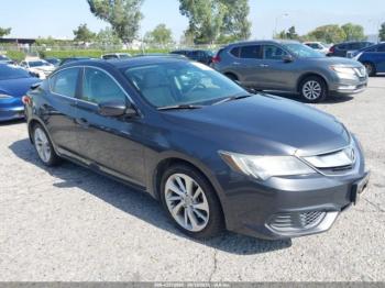 Salvage Acura ILX