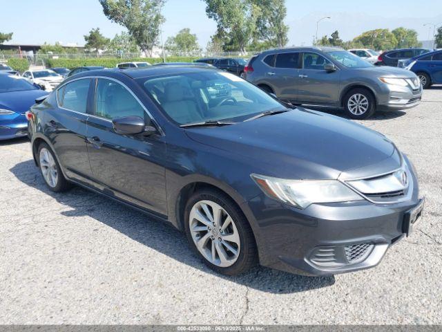  Salvage Acura ILX