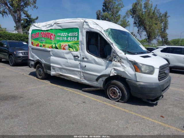  Salvage Ford Transit