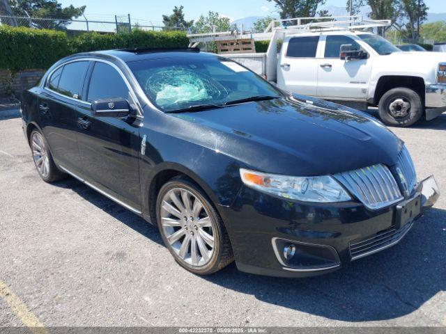  Salvage Lincoln MKS