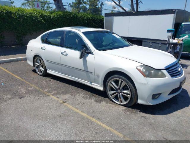  Salvage INFINITI M35
