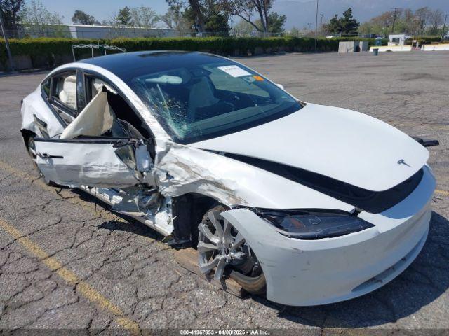  Salvage Tesla Model 3