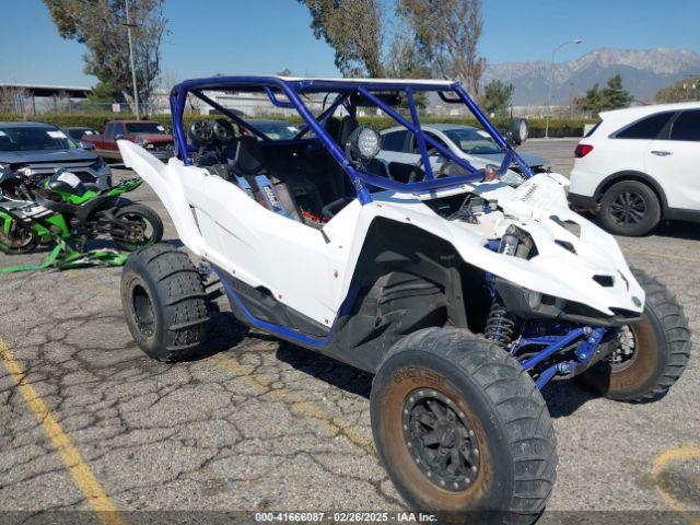  Salvage Yamaha Yxz1000