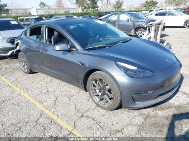  Salvage Tesla Model 3
