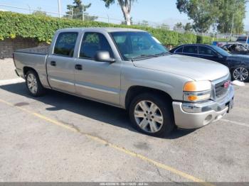  Salvage GMC Sierra 1500