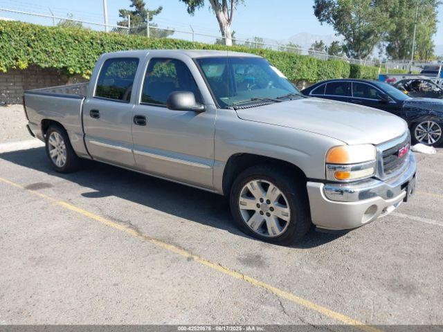  Salvage GMC Sierra 1500