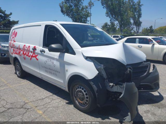  Salvage Mercedes-Benz Metris