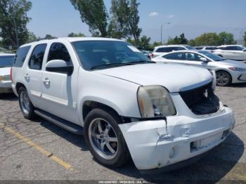  Salvage GMC Yukon