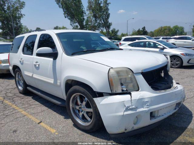  Salvage GMC Yukon