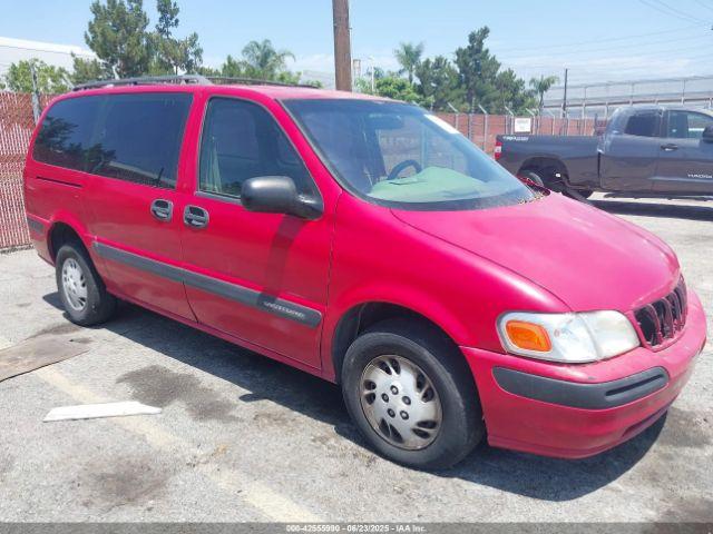  Salvage Chevrolet Venture