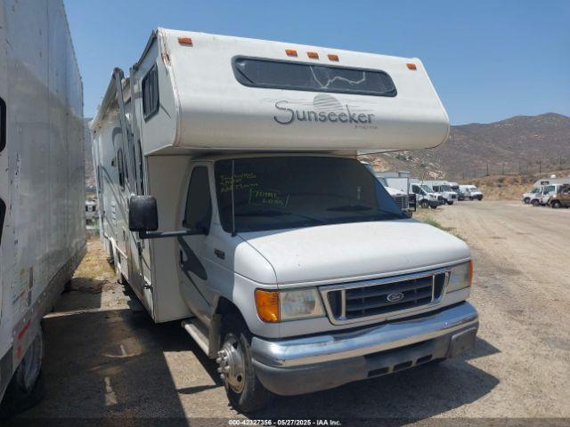  Salvage Ford E-450