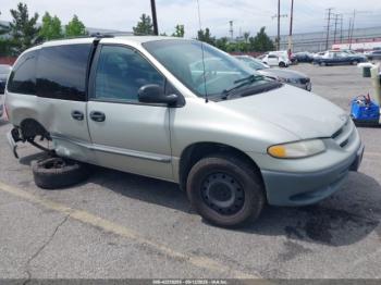  Salvage Dodge Caravan
